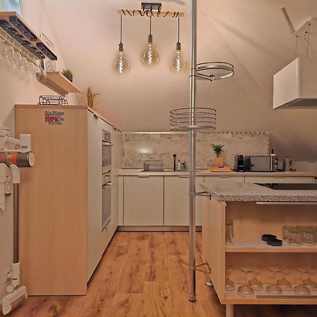 Design-Penthouse I 90Qm I Europapark 20 Min I Boxspring I Nespresso I Parking Apartment Lahr  Exterior photo