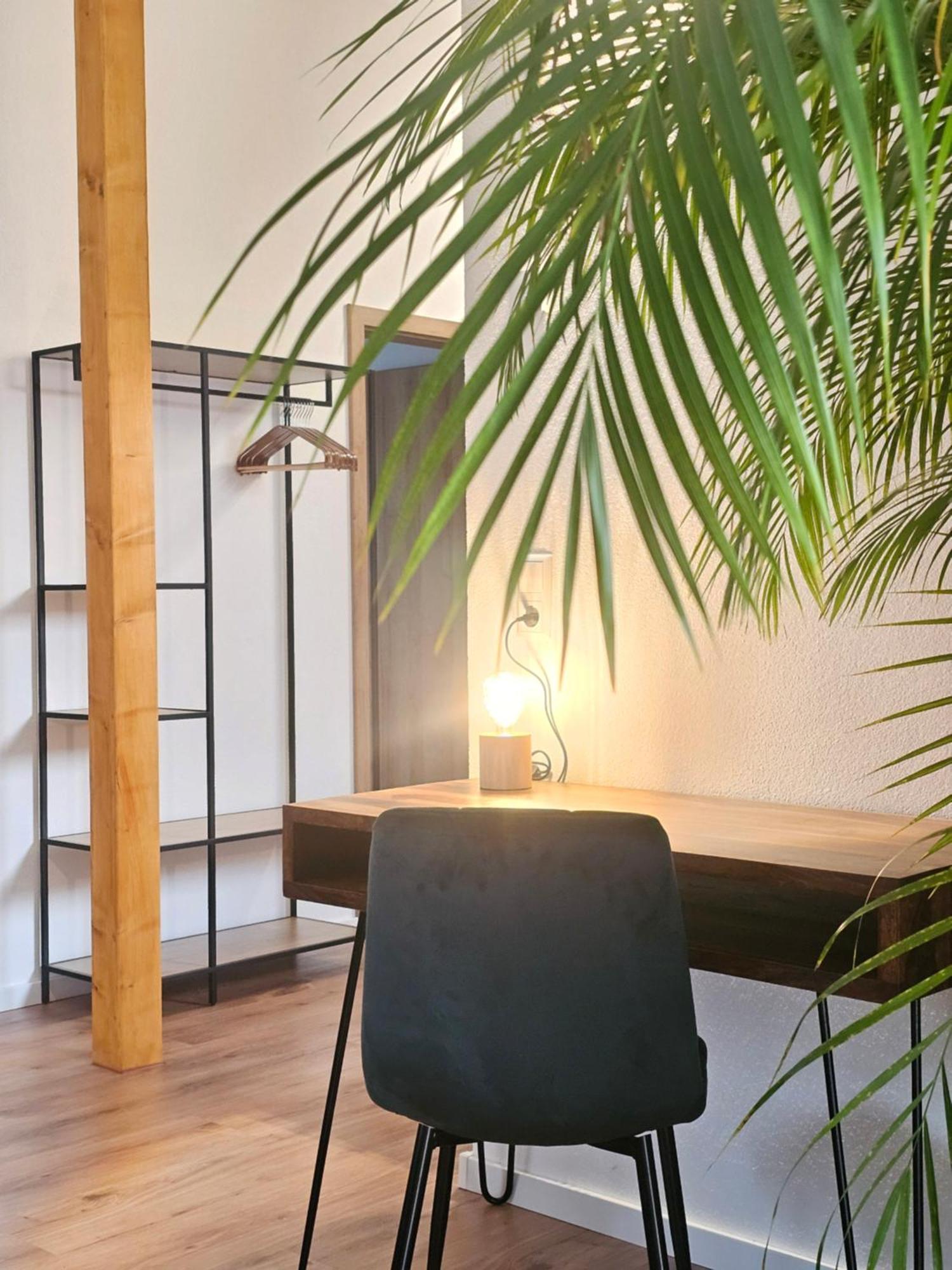 Design-Penthouse I 90Qm I Europapark 20 Min I Boxspring I Nespresso I Parking Apartment Lahr  Exterior photo